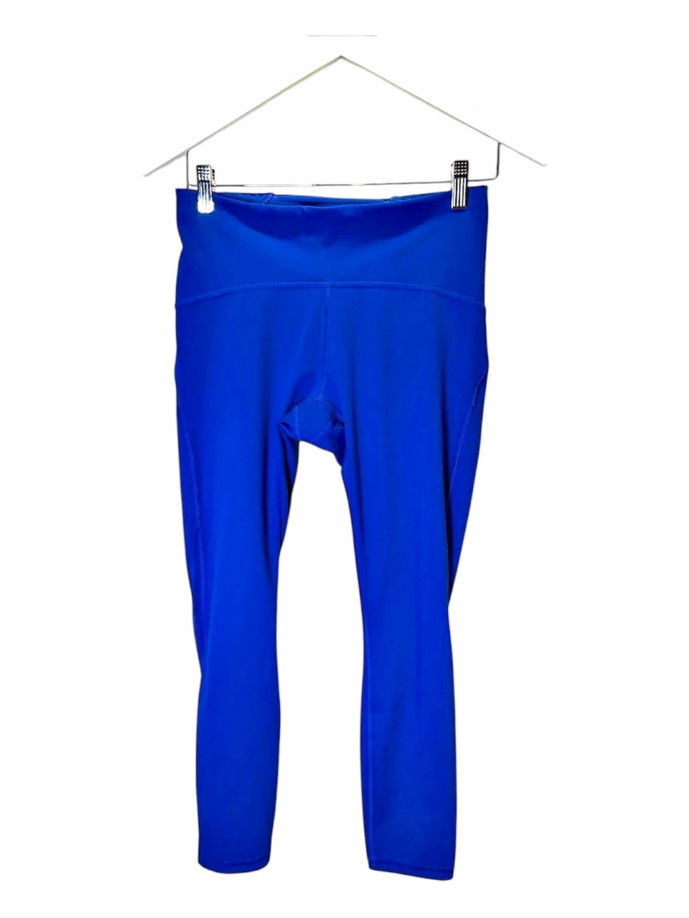 lululemon Women’s Blue Leggings Cropped 25” Size 8